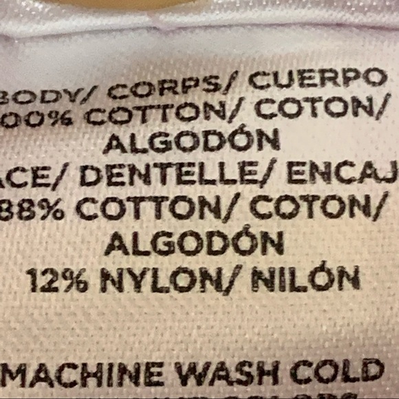 LOFT Ann Taylor Shirt Top Crochet Detail Lavender - Picture 6 of 10